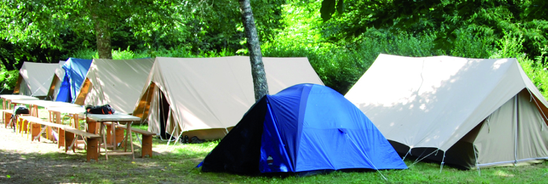 tentes